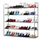 Hastings Home Hastings Home 30 Pair Shoe Rack - 5 Tiers of Space Saving Organization 991100QWH - alternate 2